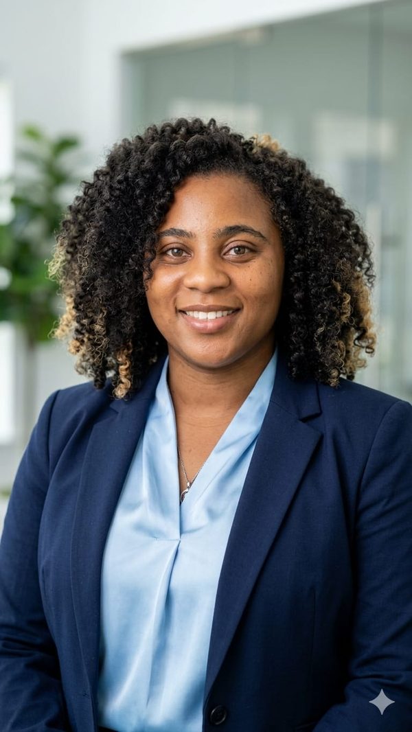 Esther Akintoye, Executive Director